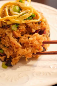 Anatto Sticky Rice Authentic Chinese Sticky Rice